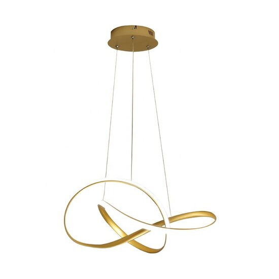 Homelighting Orbita SE LED 120 - Moderne Pendelleuchte mit 3CCT und Speicherfunktion