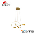 Homelighting Orbita SE LED 120 - Moderne Pendelleuchte mit 3CCT und Speicherfunktion