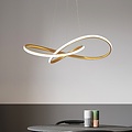 Homelighting Orbita SE LED 120 - Lámpara colgante moderna con 3CCT y función de memoria