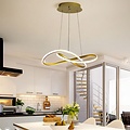Homelighting Orbita SE LED 120 - Modern pendant lamp with 3CCT and memory function