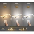 Homelighting Orbita SE LED 120 - Modern pendant lamp with 3CCT and memory function