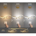 Homelighting Orbita SE LED 120 - Moderne hanglamp met 3CCT en geheugenfunctie
