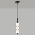 Homelighting Luna Tripla SE LED 120 - Moderne hanglamp met veelzijdige lichtinstellingen