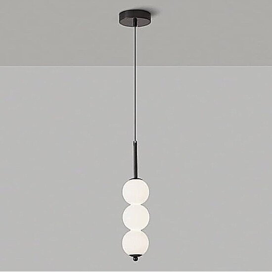 Homelighting Luna Tripla SE LED 120 - Moderne Pendelleuchte mit vielseitigen Beleuchtungsoptionen