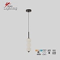 Homelighting Luna Tripla SE LED 120 - Suspension moderne avec options d'éclairage polyvalentes