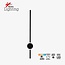 Homelighting Zenya SE LED 60 - Lámpara de pared moderna con 3CCT y función de memoria