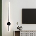 Homelighting Zenya SE LED 60 - Lámpara de pared moderna con 3CCT y función de memoria