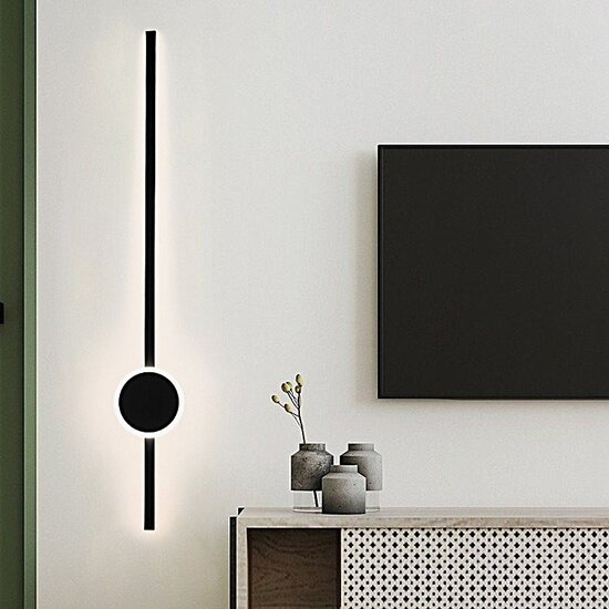 Homelighting Zenya SE LED 60 - Moderne Wandlampe mit 3CCT und Speicherfunktion