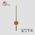 Homelighting Zenya SE LED 60 - Moderne Wandlampe mit Speicherfunktion