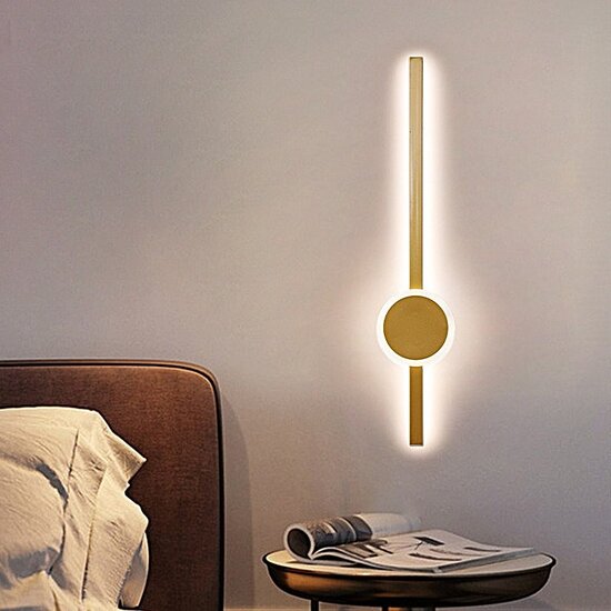 Homelighting Zenya SE LED 60 - Moderne wandlamp met geheugenfunctie