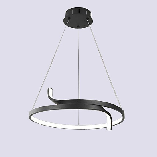 Homelighting Eclipta SE LED 50 - Lámpara colgante moderna con función de memoria 3CCT