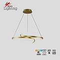 Homelighting Eclipta SE LED 50 - Moderne Pendelleuchte mit 3CCT-Speicherfunktion