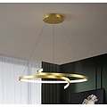 Homelighting Eclipta SE LED 50 - Lámpara colgante moderna con función de memoria 3CCT