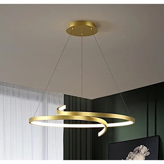 Homelighting Eclipta SE LED 50 - Suspension moderne avec fonction mémoire 3CCT