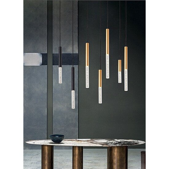 Homelighting Bubble SE LED 10 - Moderne hanglamp voor sfeervolle verlichting