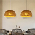 Homelighting Woven SE21-BA-38 - Lampe suspendue moderne pour un éclairage élégant