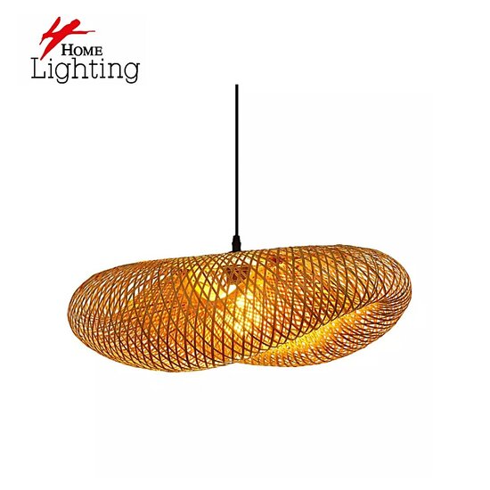 Homelighting Caneshell SE21-CA-60 - Moderne Pendelleuchte für stilvolle Beleuchtung
