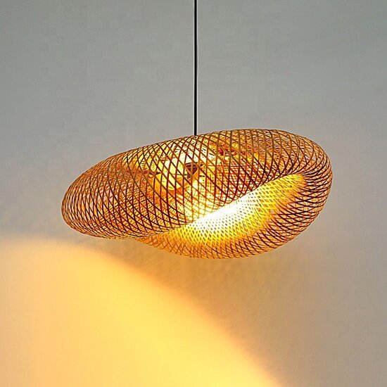 Homelighting Caneshell SE21-CA-60 - Modern pendant lamp for stylish lighting