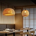 Homelighting Lysa SE21-BA-3030 - Lámpara colgante moderna para una iluminación acogedora