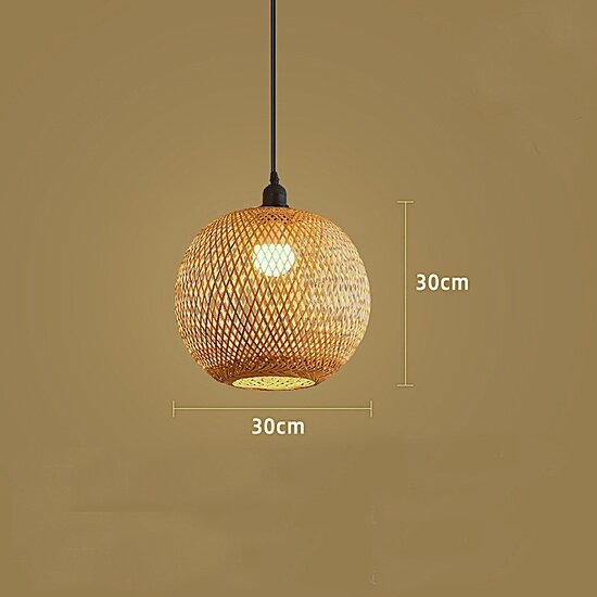 Homelighting Lysa SE21-BA-3030 - Modern pendant lamp for cozy lighting