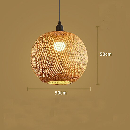 Homelighting Lysa SE21-BA-5050 - Stilvolle Pendelleuchte für jeden Raum