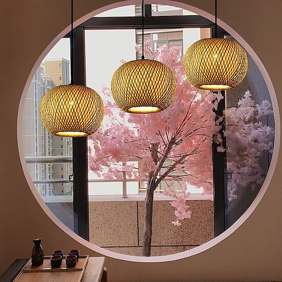 Homelighting Lysa SE21-BA-5050 - Stylish pendant lamp for any space