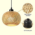 Homelighting Lysa SE21-BA-5050 - Stijlvolle hanglamp voor elke ruimte