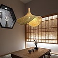 Homelighting Jupe SE21-BA-5023 - Lámpara colgante moderna para una iluminación elegante