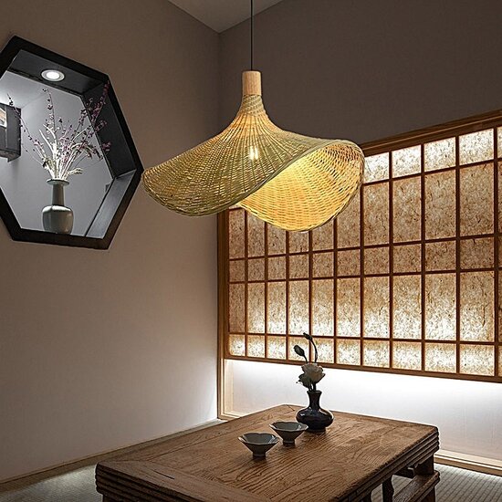 Homelighting Jupe SE21-BA-5023 - Lámpara colgante moderna para una iluminación elegante