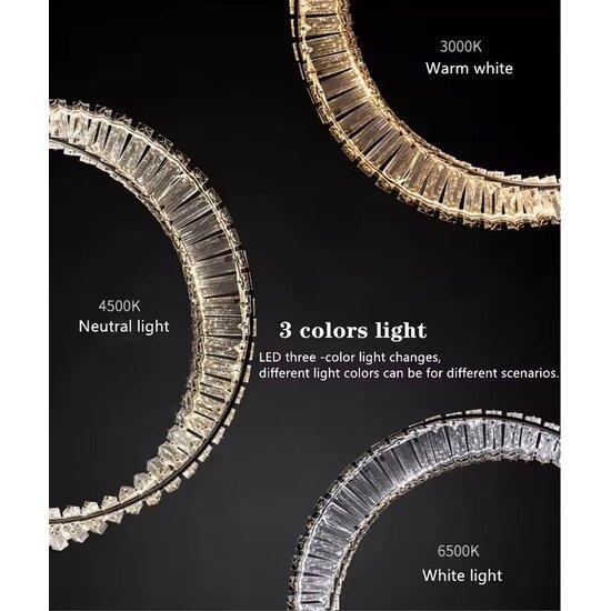Homelighting Ovela SE LED 60 - Lampe suspendue moderne pour un éclairage élégant