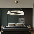 Homelighting Ovela SE LED 60 - Modern pendant lamp for stylish lighting