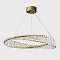 Homelighting Ovela SE LED 80 - Modern pendant lamp for stylish lighting
