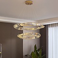 Homelighting Ovela SE LED 60 80 - Moderne hanglamp voor sfeervolle verlichting