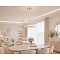 Homelighting Ovela SE LED 60 80 - Moderne Pendelleuchte für stilvolle Beleuchtung