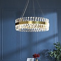 Homelighting Twilight Cycle SE LED 80 - Lámpara colgante moderna para una iluminación elegante