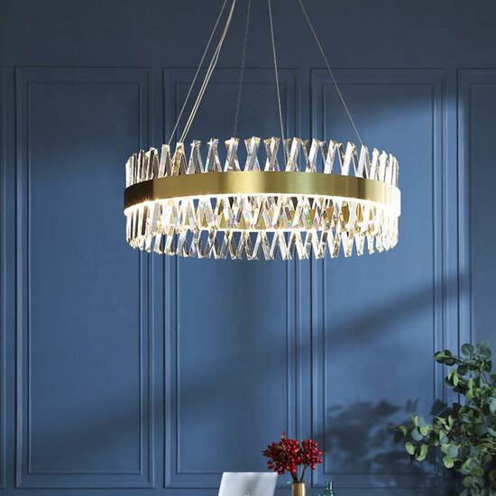 Homelighting Twilight Cycle SE LED 80 - Lámpara colgante moderna para una iluminación elegante