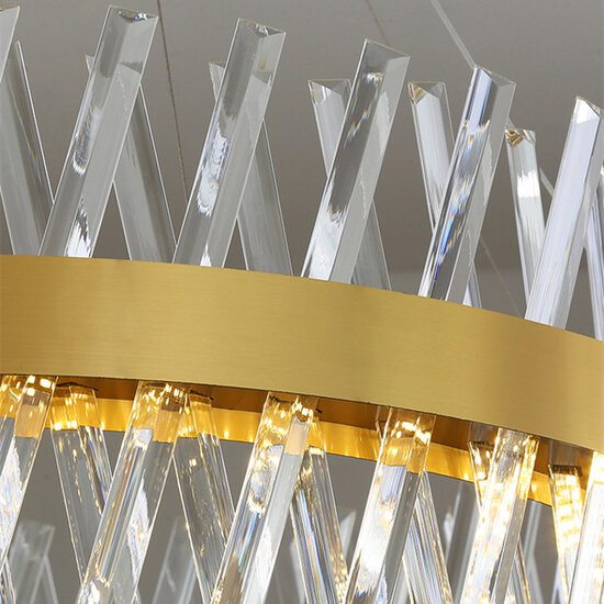 Homelighting Twilight Cycle SE LED 80 - Modern pendant lamp for stylish lighting