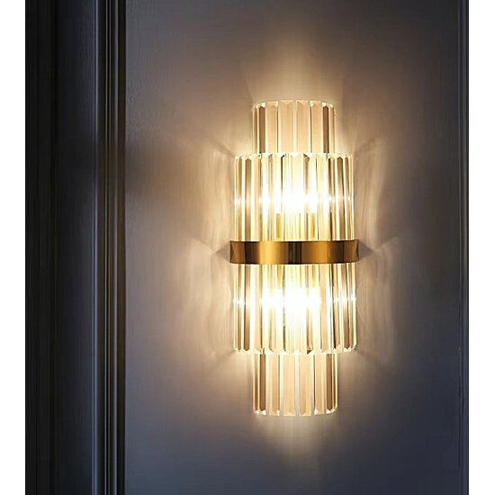 Homelighting Celia SE21-AS-20 - Moderne wandlamp voor sfeervolle verlichting