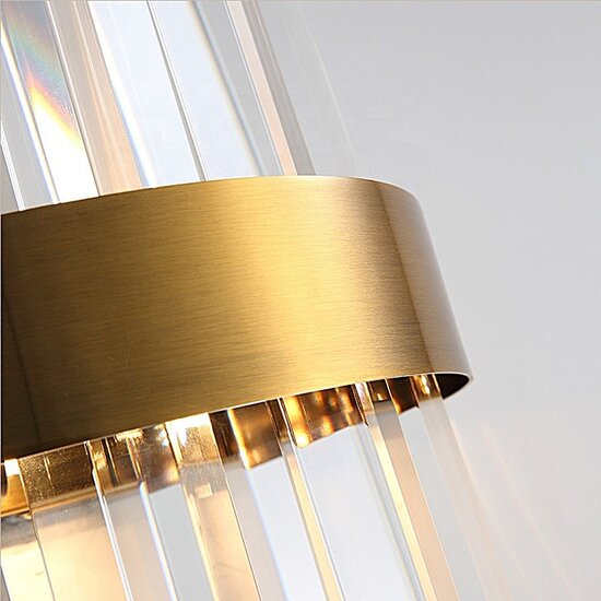 Homelighting Celia SE21-AS-20 - Lámpara de pared moderna para una iluminación elegante