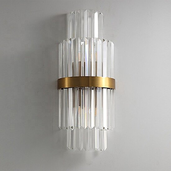Homelighting Celia SE21-AS-20 - Modern wall lamp for stylish lighting