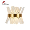 Homelighting SE21-AS-25 ASTRA GOLD E14 25*30cm - Lámpara de pared moderna para una iluminación elegante