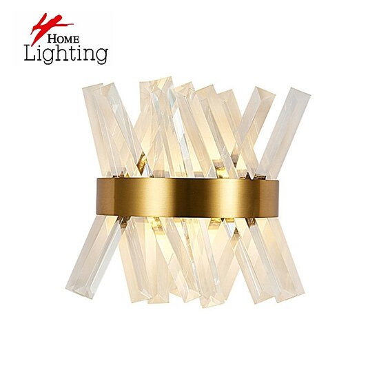 Homelighting SE21-AS-25 ASTRA GOLD E14 25*30cm - Applique moderne pour un éclairage élégant
