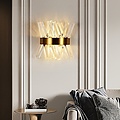 Homelighting SE21-AS-25 ASTRA GOLD E14 25*30cm - Applique moderne pour un éclairage élégant