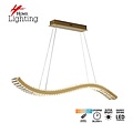 Homelighting Slang SE LED 100 - Lámpara colgante moderna para una iluminación elegante