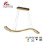 Homelighting Slang SE LED 100 - Lámpara colgante moderna para una iluminación elegante
