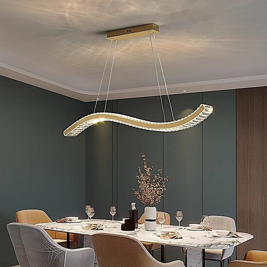 Homelighting Slang SE LED 100 - Modern pendant lamp for stylish lighting