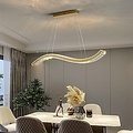 Homelighting Slang SE LED 100 - Lámpara colgante moderna para una iluminación elegante