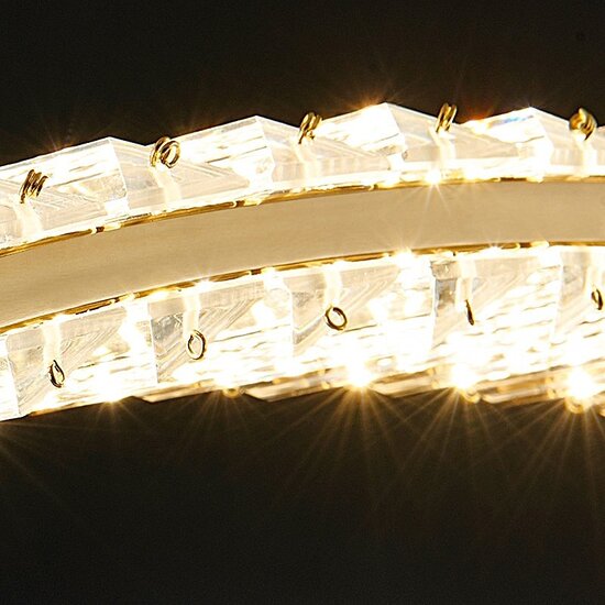 Homelighting Slang SE LED 100 - Lampe suspendue moderne pour un éclairage élégant