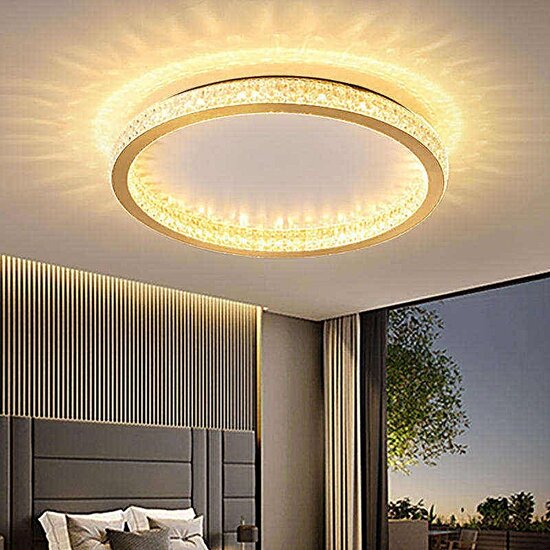 Homelighting Sun SE LED 50 - Modern ceiling lamp with smart control