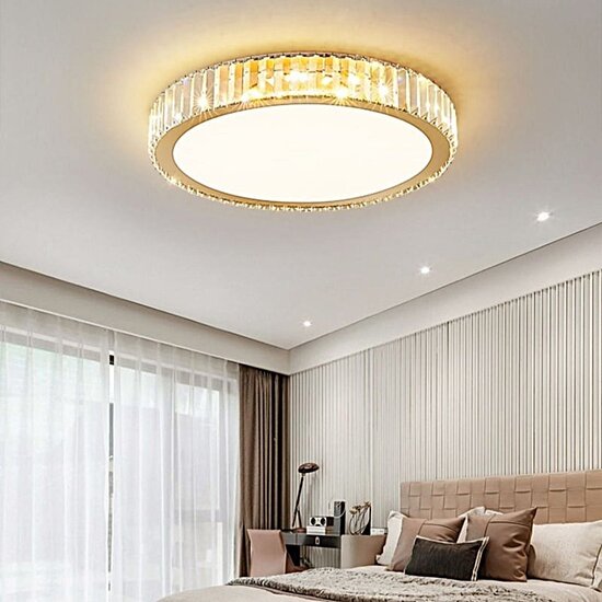 Homelighting Sonne SE LED 50 - Moderne Deckenlampe mit smarter Steuerung